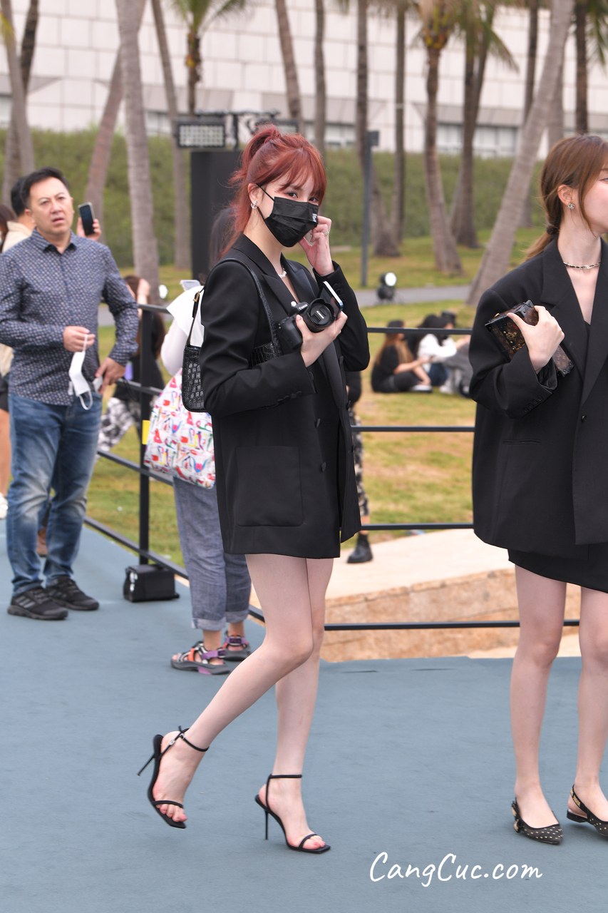 [精选街拍作品] No.3245 精致西装外套